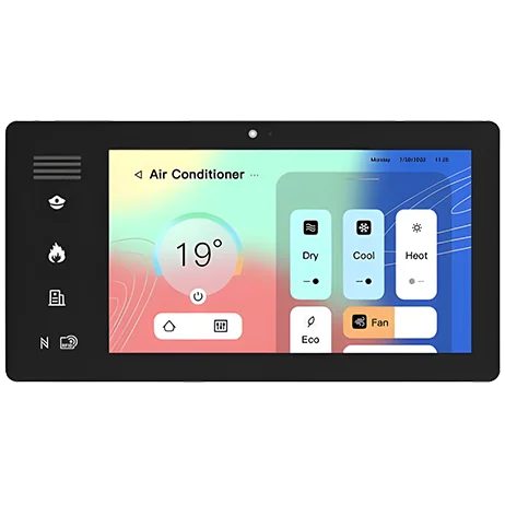 Integrated Controller 1