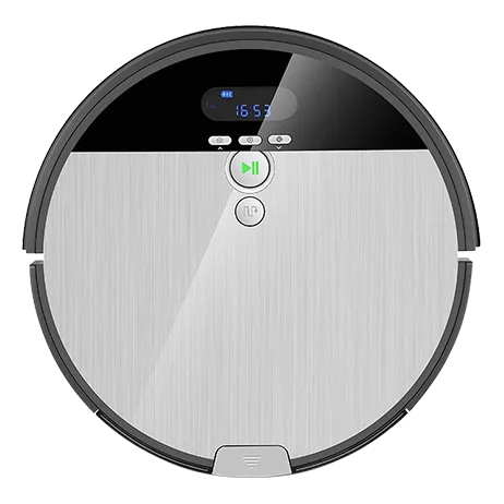 Robotic Vacuum Cleaner 1