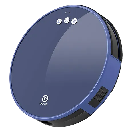 Robotic Vacuum Cleaner 10