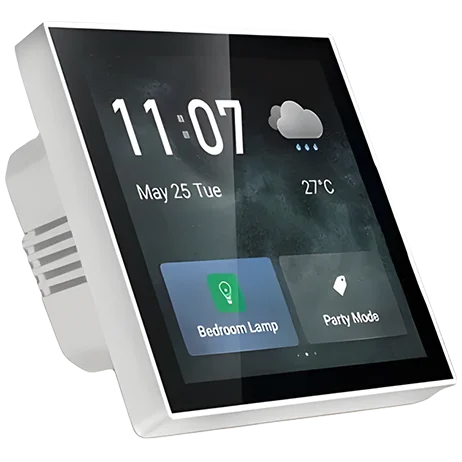 Integrated Controller 10