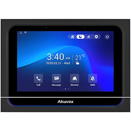 Integrated Controller 11