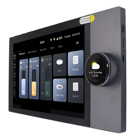 Integrated Controller 2