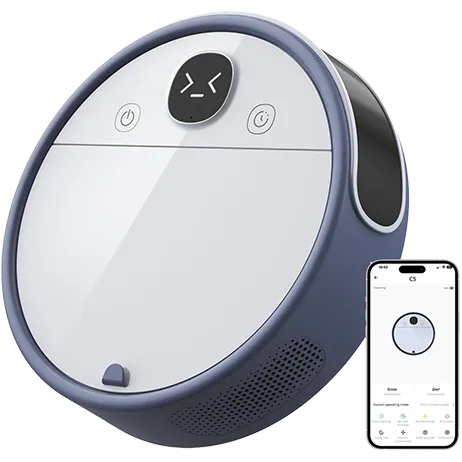 Robotic Vacuum Cleaner 3