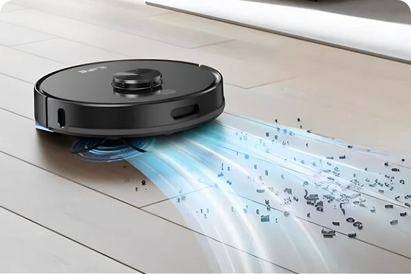 Keep your home clean in a carefree way