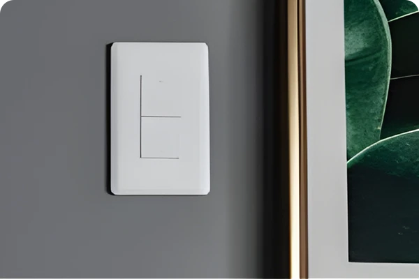 Simple but feature-rich switch for your lights