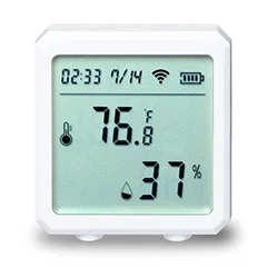 Humidity Temperature Sensors