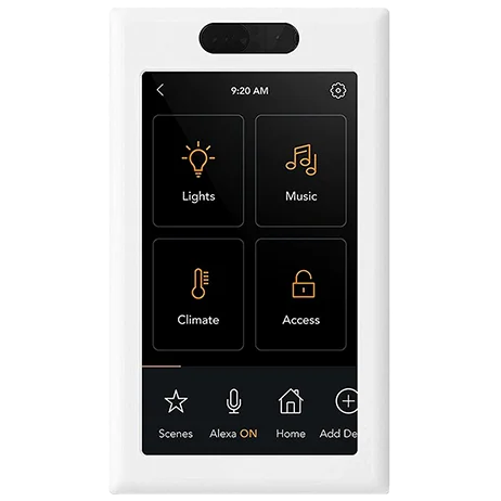 Integrated Controller 7
