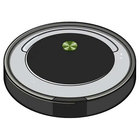 Robotic Vacuum Cleaner 9