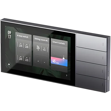 Integrated Controller 9