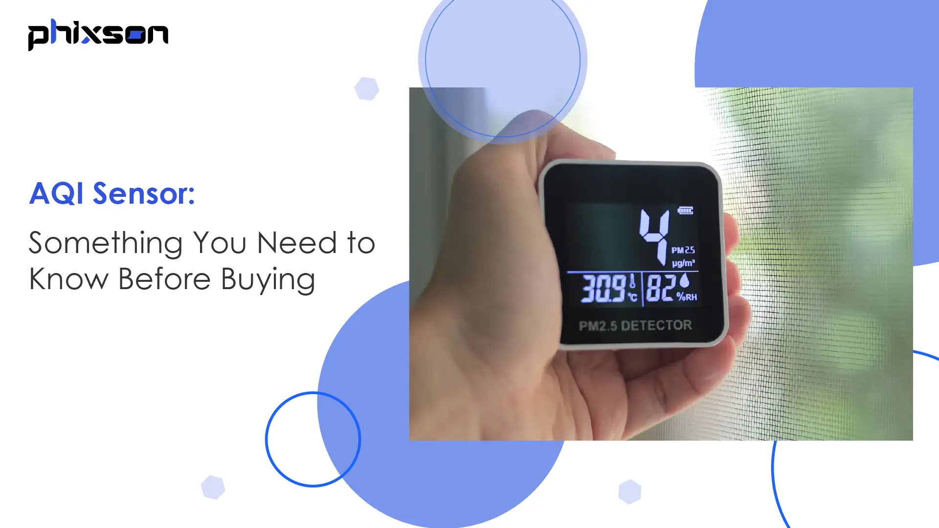 Sensor ICA: Algo que necesitas saber antes de comprar