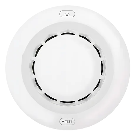 Smart Smoke Detector 1
