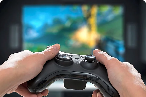 Immersed in smooth gameplay