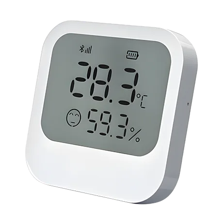 Sensor de humedad y temperatura 4