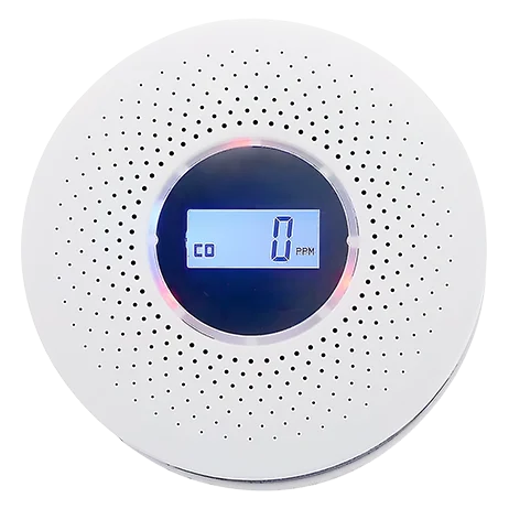 Smart Smoke Detector 6