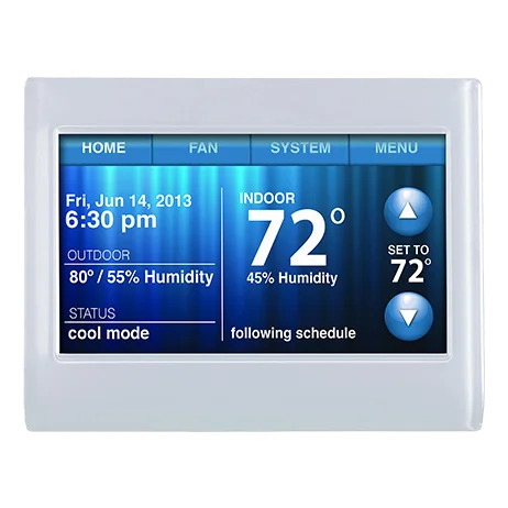 Smart Thermostat 6