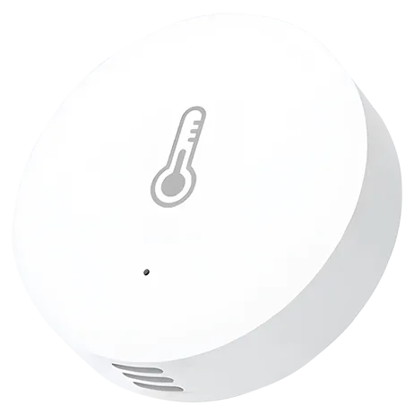 Sensor de humedad y temperatura 6