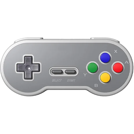 Wireless Game Controllers 7