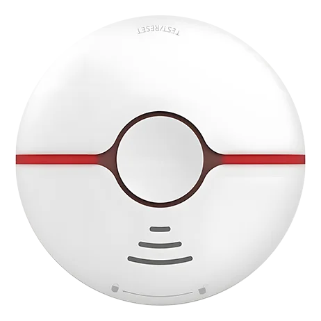Smart Smoke Detector 7
