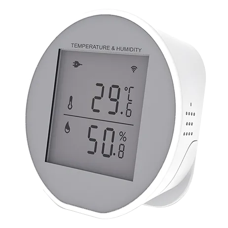 Sensor de humedad y temperatura 7