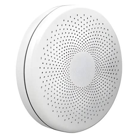 Smart Smoke Detector 9