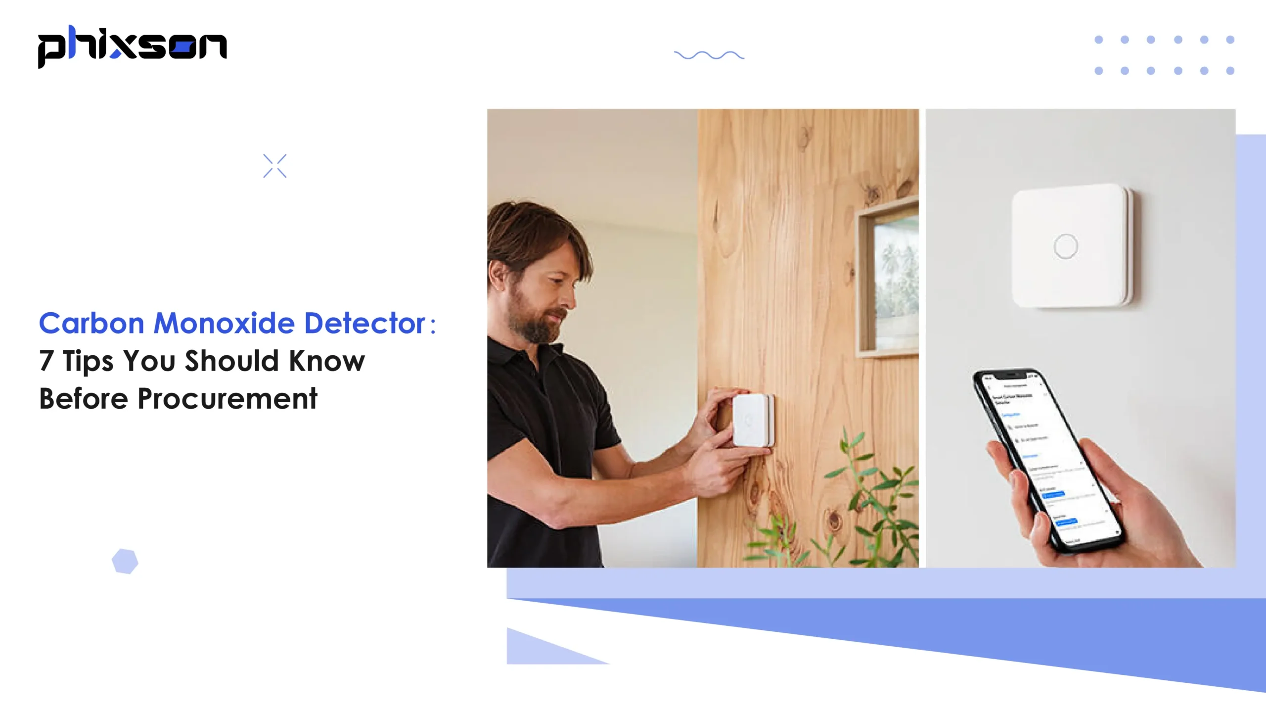 Kohlenmonoxid-Detektor：7 Tipps, die Sie vor der Beschaffung kennen sollten