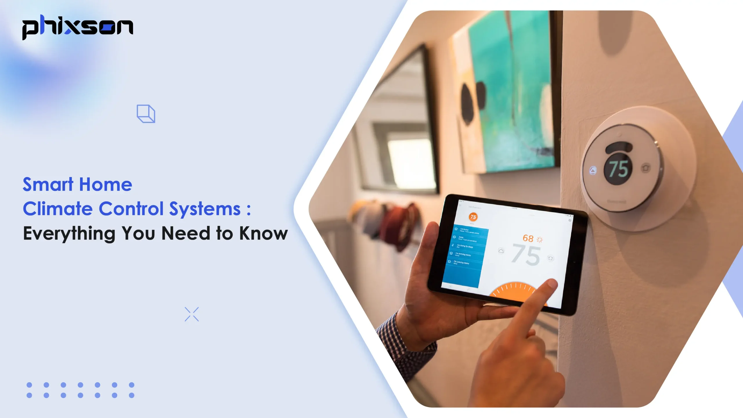 Smart Home Climate Control Systems : Everything You Need to Know