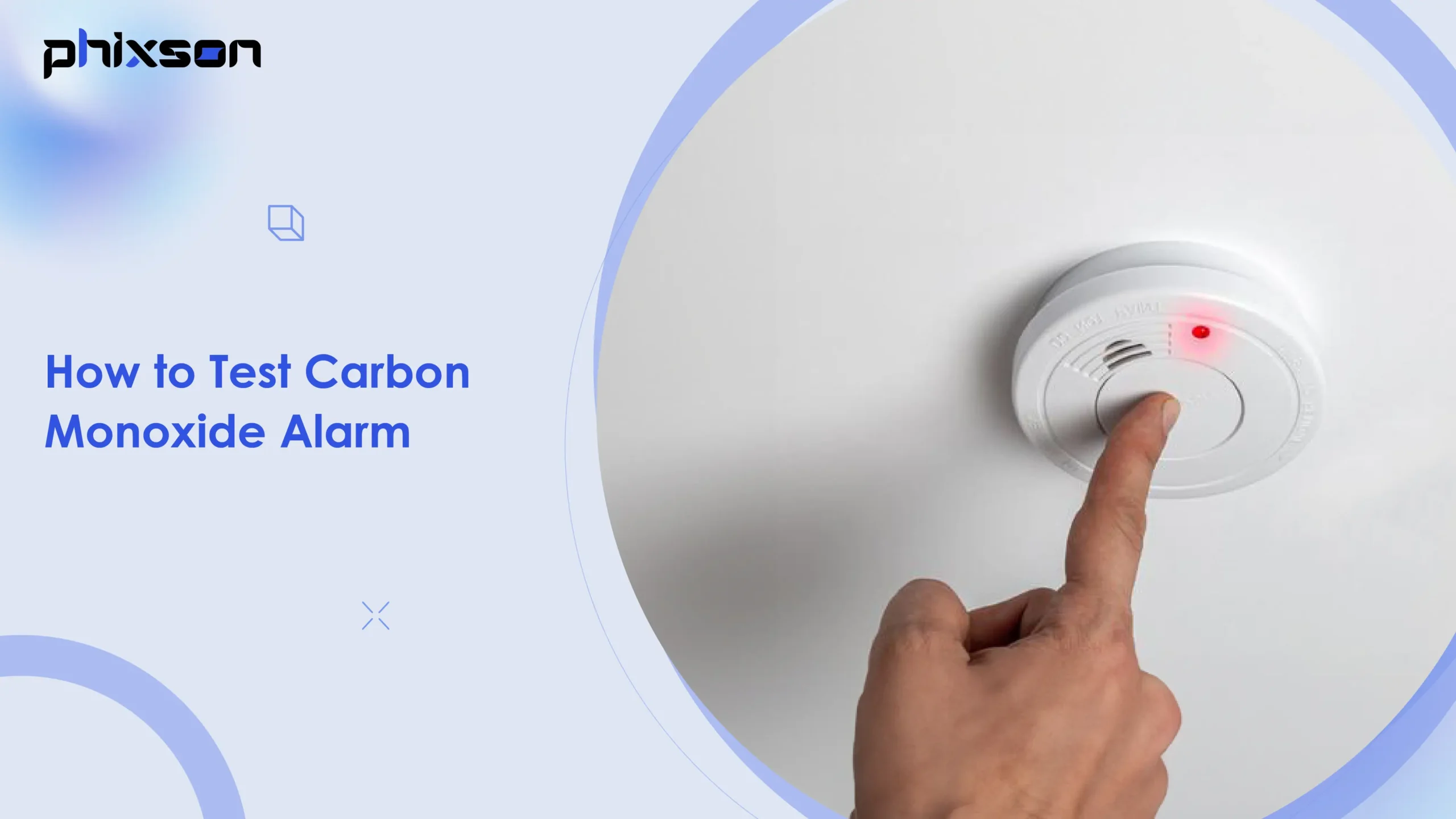 How to Test Carbon Monoxide Alarm