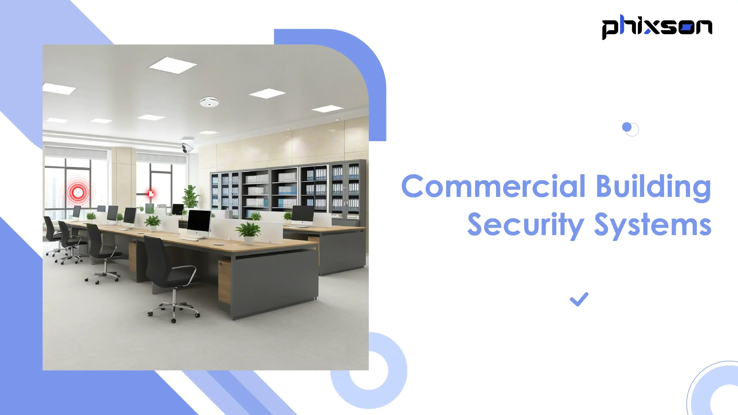 Commercial Building Security Systems