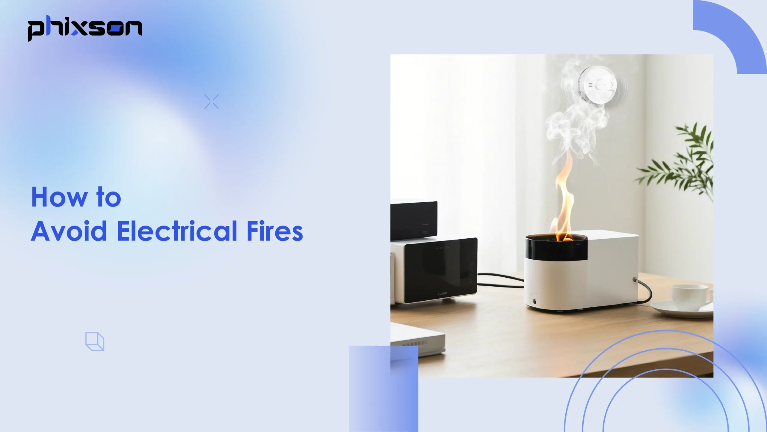 How to Avoid Electrical Fires