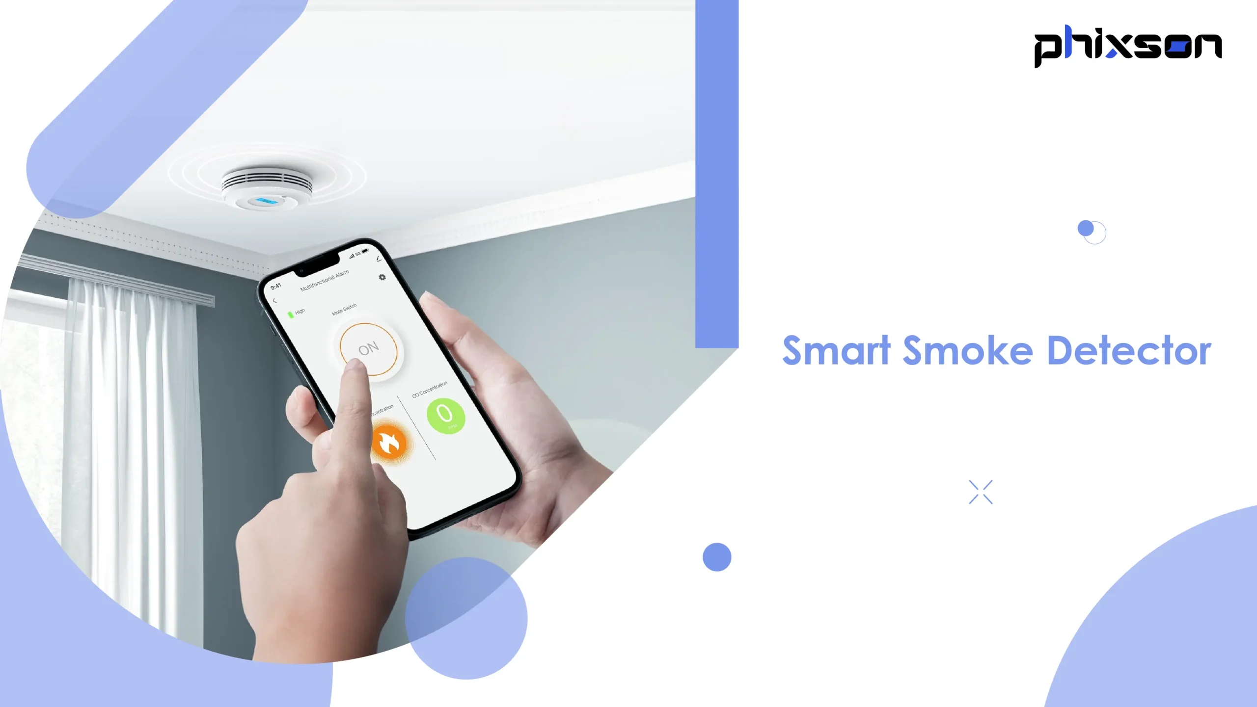 Smart Smoke Detector