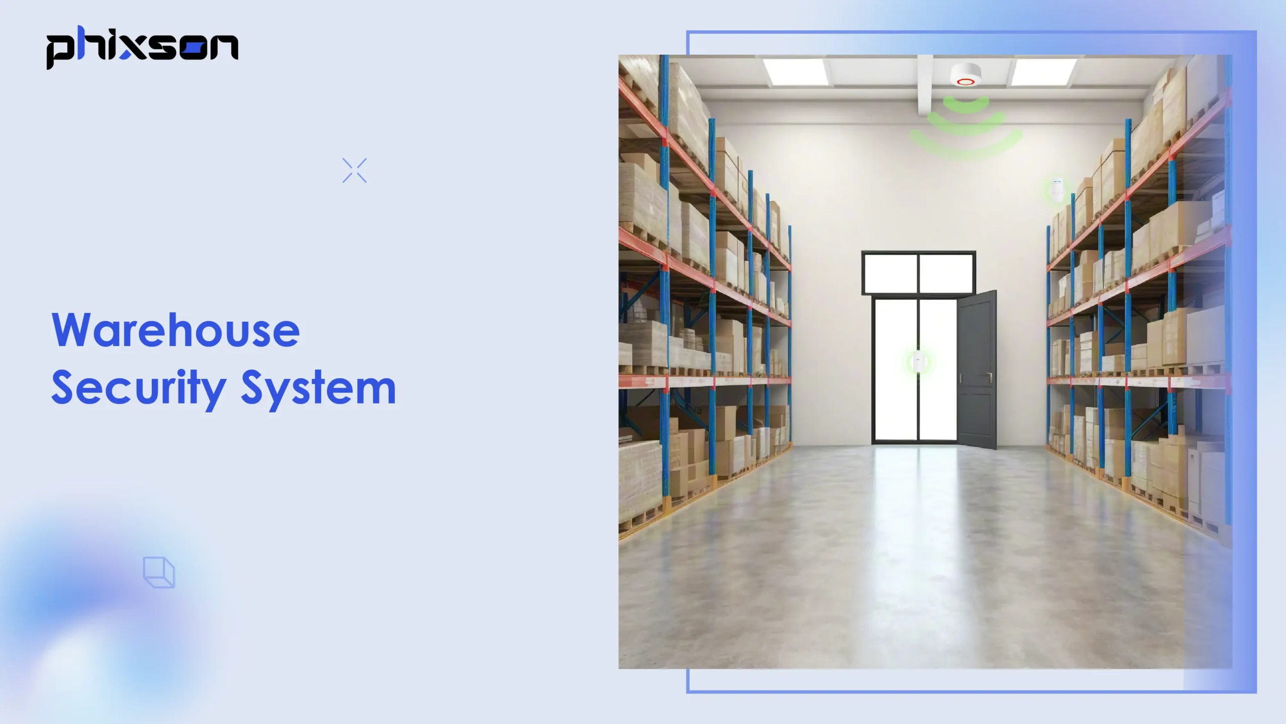 Warehouse Security System