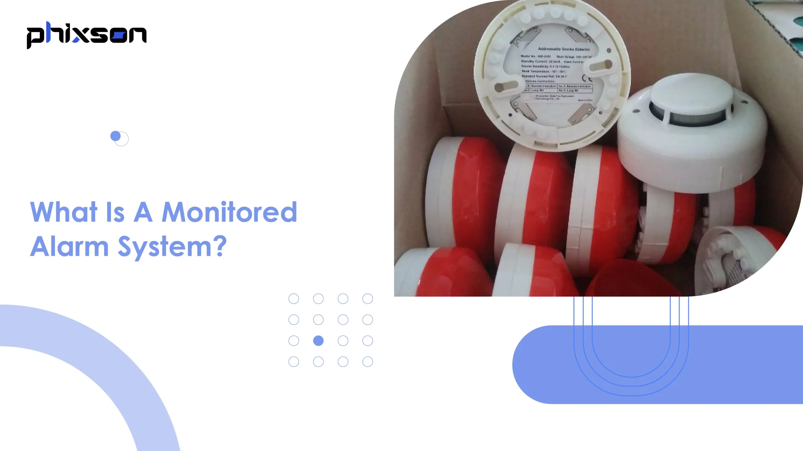 What Is A Monitored Alarm System