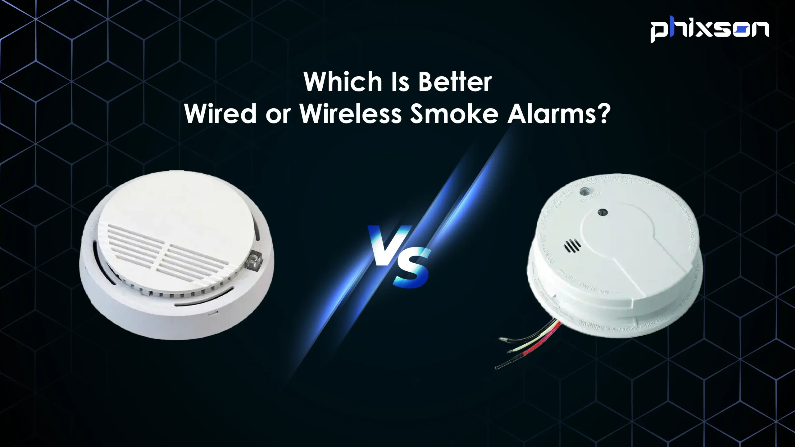 Which Is Better, Wireless Vs. Wired Detectors
