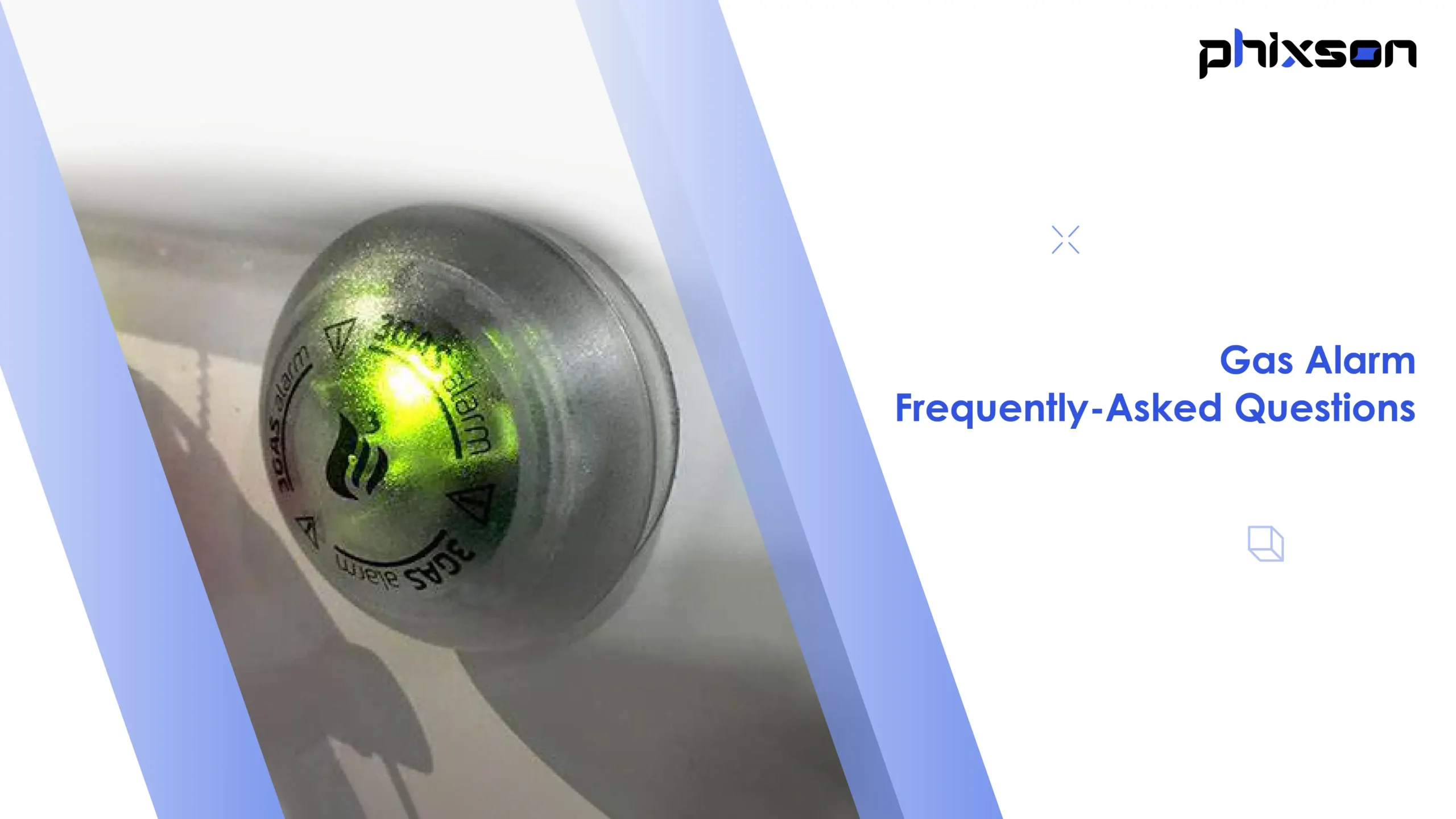 Gasalarm häufig erregte Fragen