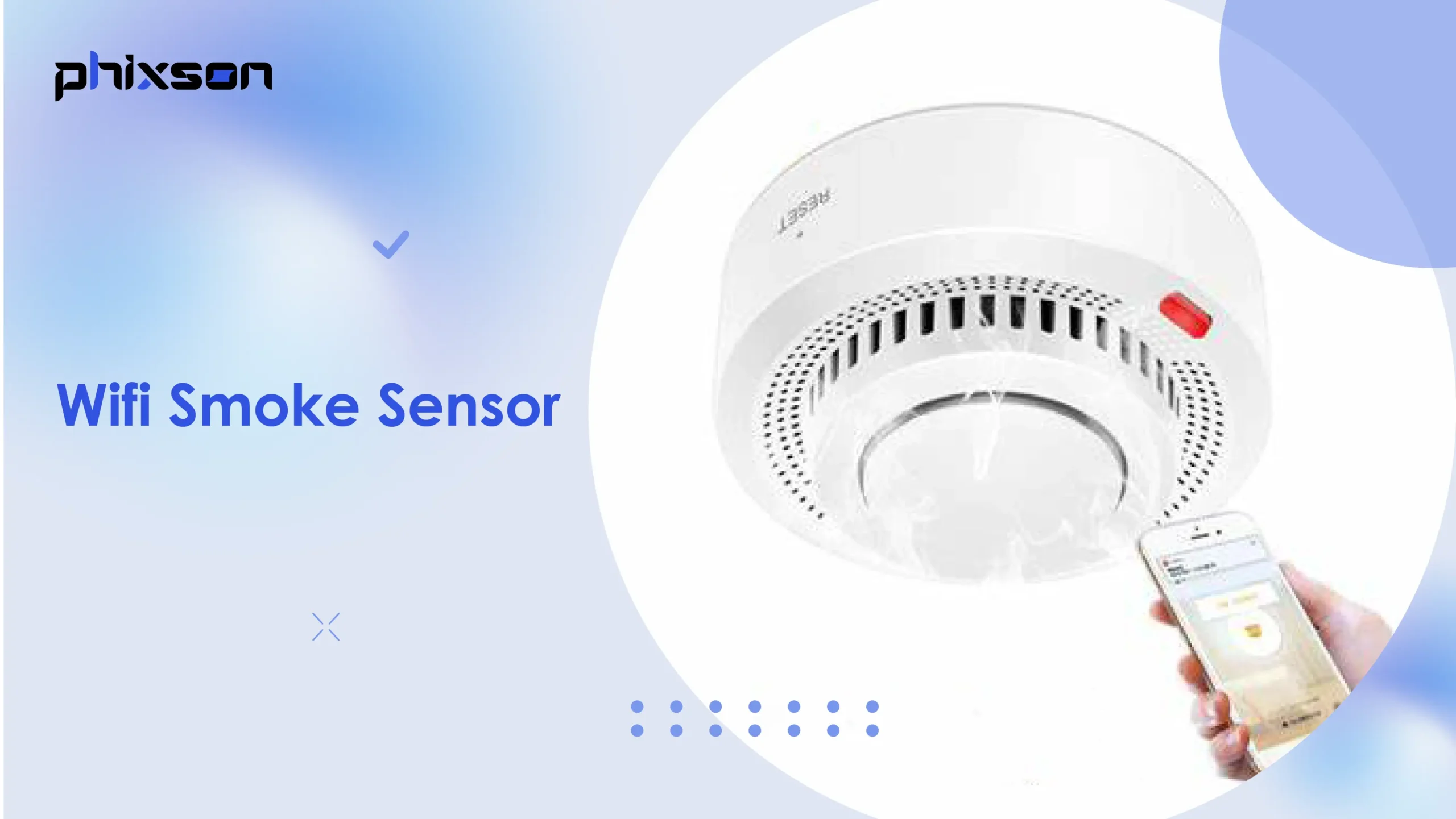 Purchase Guide for Wifi Smoke Sensor