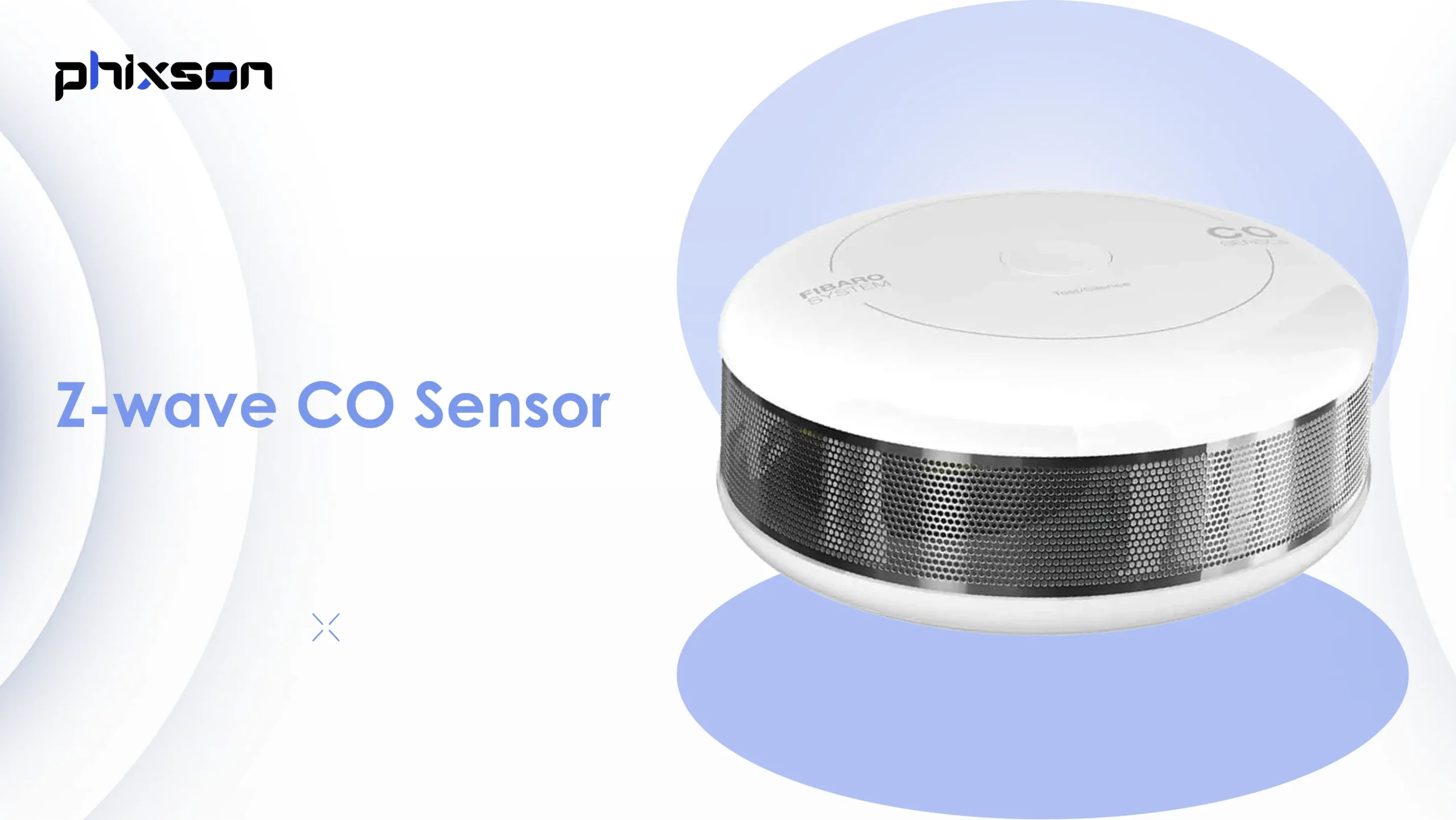 Purchase Guide for Z-wave CO Sensor