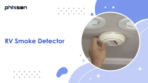 RV Smoke Detector