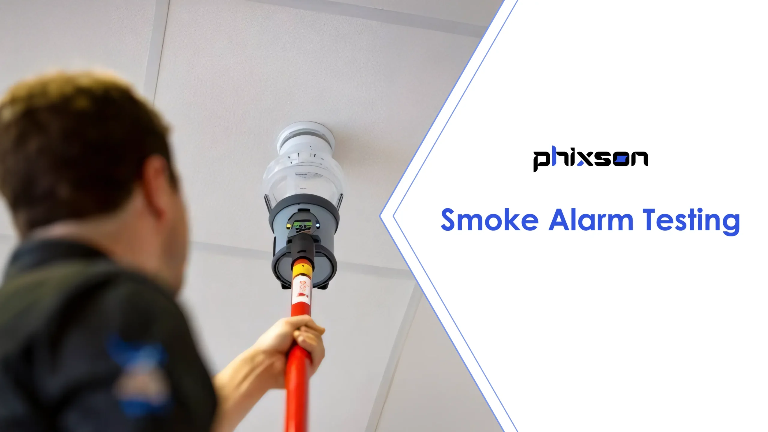 Smoke Alarm Testing