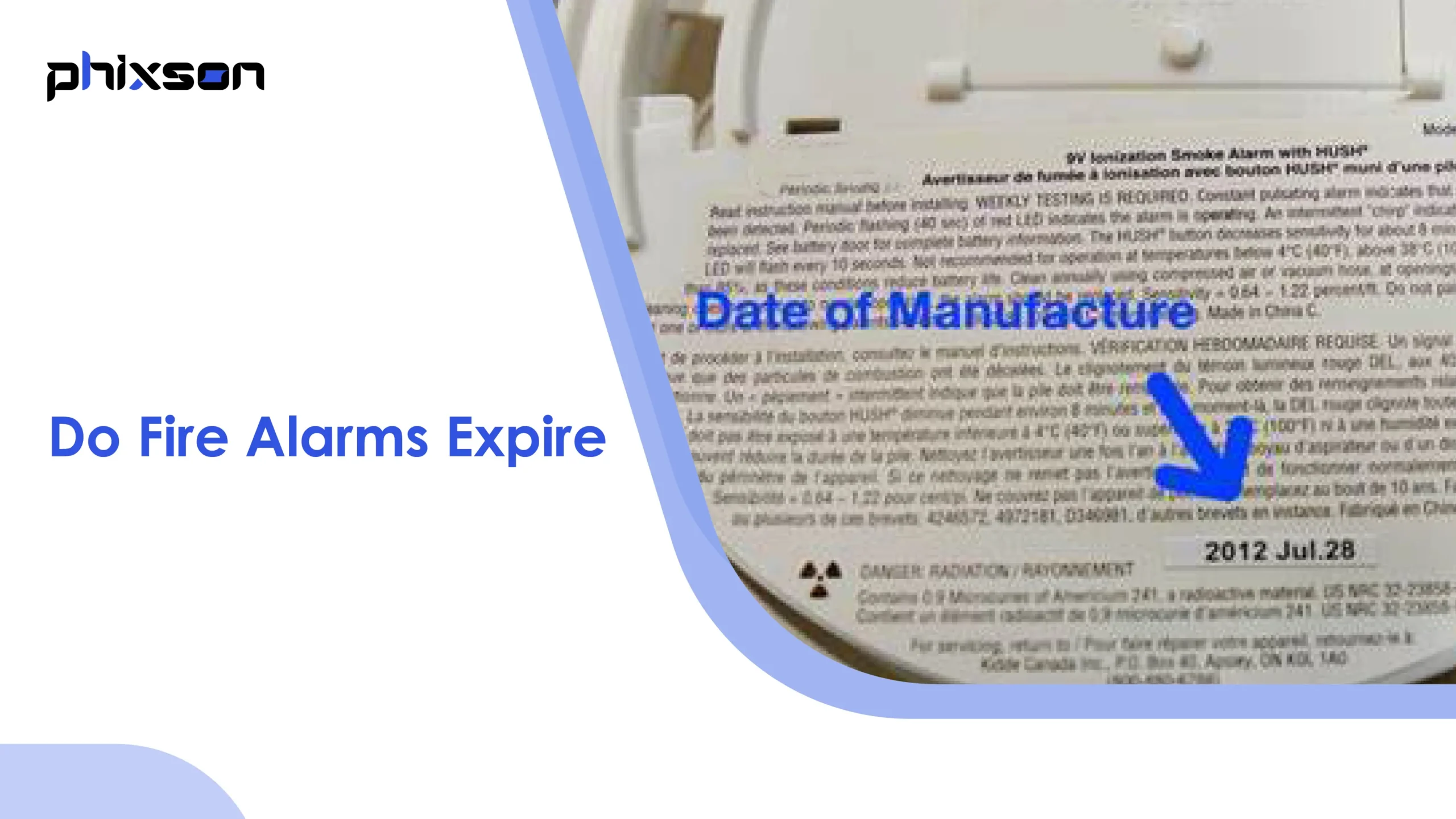 Do Fire Alarms Expire?