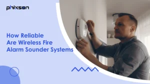 how reliable are wireless fire alarm sounder systems