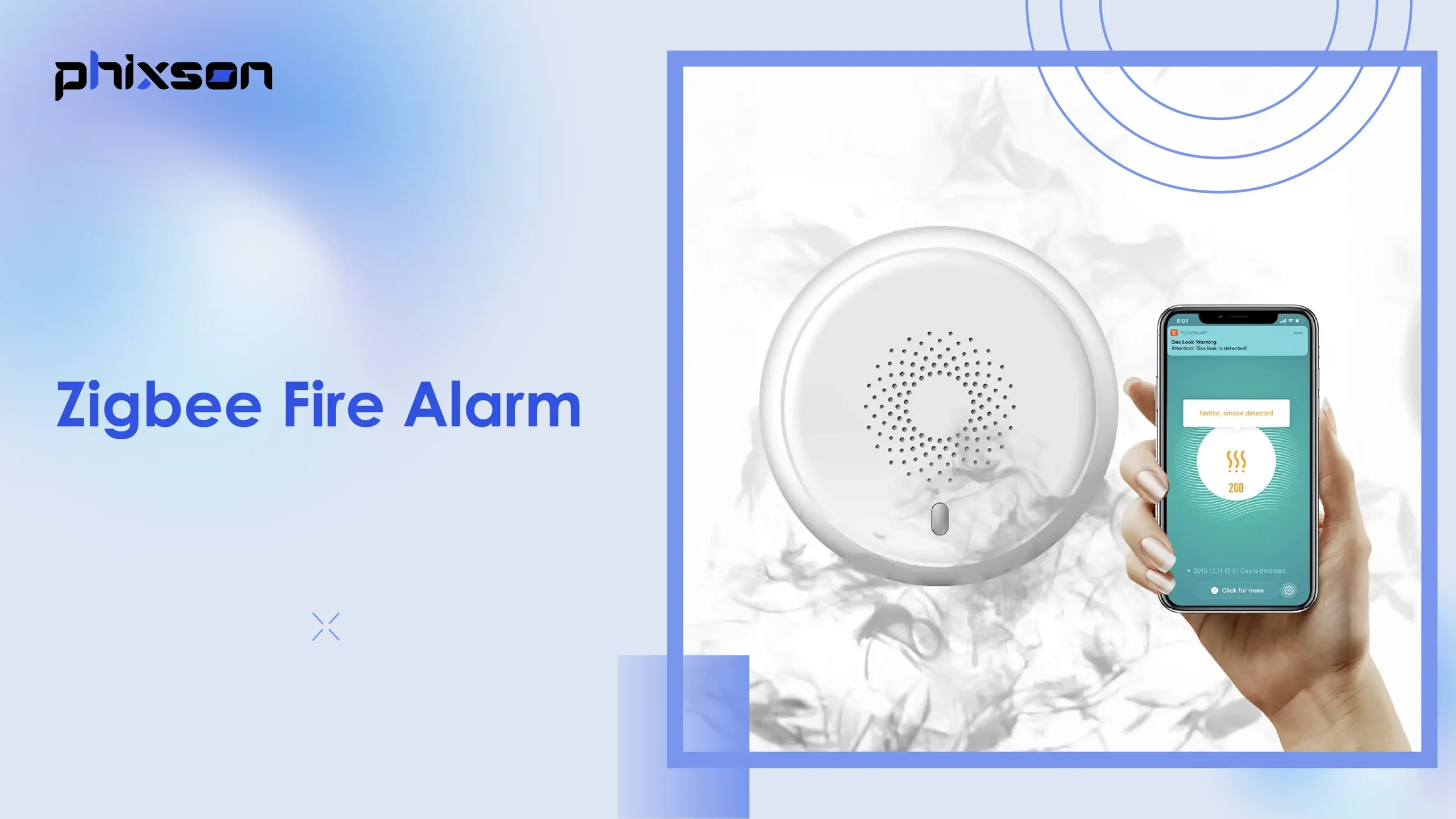 How to Purchase Zigbee Fire Alarm