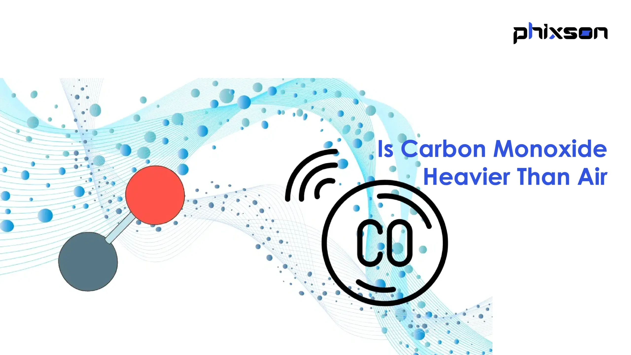 Is Carbon Monoxide Heavier Than Air?